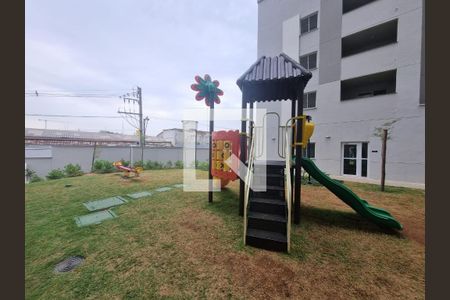 Apartamento à venda com 36m², 2 quartos e 1 vaga Apartamento à venda com 36m², 2 quartos e 1 vagaÁrea Comum - Playground 1