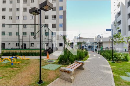 Apartamento à venda com 36m², 2 quartos e 1 vagaÁrea Comum - Playground