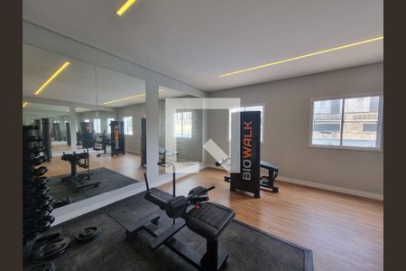 Apartamento à venda com 36m², 2 quartos e 1 vaga Apartamento à venda com 36m², 2 quartos e 1 vagaAcademia 1