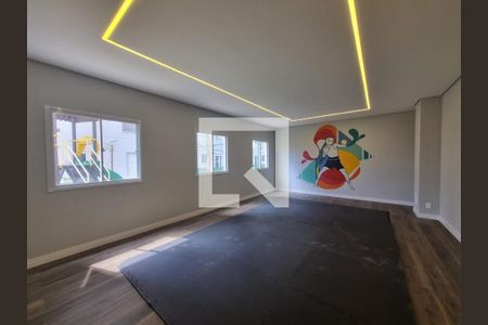 Apartamento à venda com 36m², 2 quartos e 1 vaga Apartamento à venda com 36m², 2 quartos e 1 vagaÁrea comum - Sala de Luta