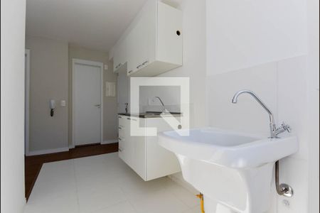 Apartamento à venda com 36m², 2 quartos e 1 vaga Apartamento à venda com 36m², 2 quartos e 1 vagaÁrea de Serviço