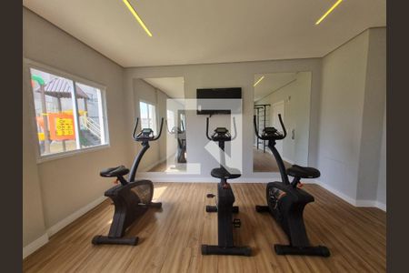 Apartamento à venda com 36m², 2 quartos e 1 vaga Apartamento à venda com 36m², 2 quartos e 1 vagaAcademia 1