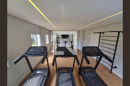 Apartamento à venda com 36m², 2 quartos e 1 vaga Apartamento à venda com 36m², 2 quartos e 1 vagaAcademia 1