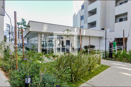 Apartamento à venda com 36m², 2 quartos e 1 vagaÁrea Externa