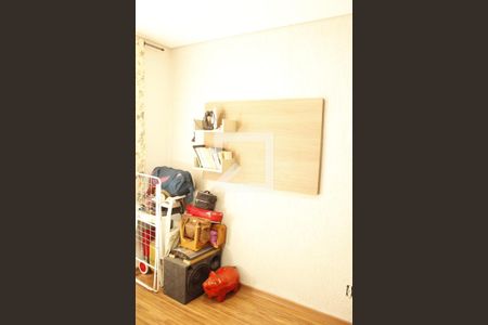 Quarto Solteiro de apartamento à venda com 2 quartos, 46m² em Bom Jesus, Contagem