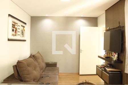 Sala de apartamento à venda com 2 quartos, 46m² em Bom Jesus, Contagem