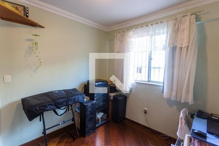 Apartamento à venda com 80m², 3 quartos e 1 vagaQuarto 2