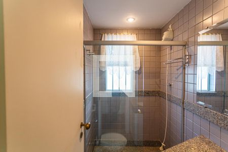 Apartamento à venda com 80m², 3 quartos e 1 vagaBanheiro Social