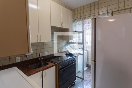 Apartamento à venda com 80m², 3 quartos e 1 vagaCozinha