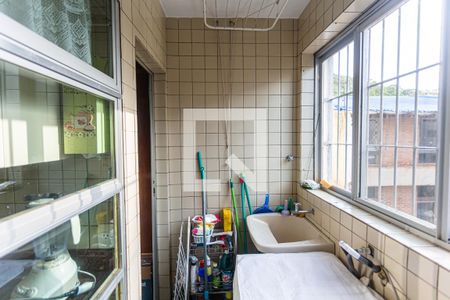 Apartamento à venda com 80m², 3 quartos e 1 vagaÁrea de Serviço