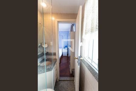 Apartamento à venda com 80m², 3 quartos e 1 vagaBanheiro da Suíte