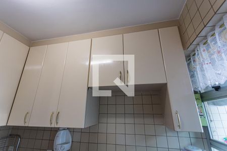 Apartamento à venda com 80m², 3 quartos e 1 vagaArmário da Cozinha