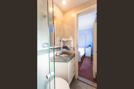 Apartamento à venda com 80m², 3 quartos e 1 vagaBanheiro da Suíte