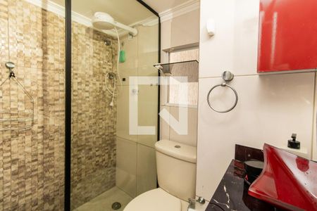 Casa à venda com 220m², 5 quartos e 2 vagas Casa à venda com 220m², 5 quartos e 2 vagasBanheiro do Quarto 4