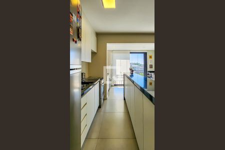 Apartamento à venda com 57m², 2 quartos e 1 vagaCozinha