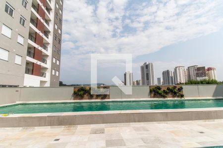 Apartamento à venda com 57m², 2 quartos e 1 vagaPiscina