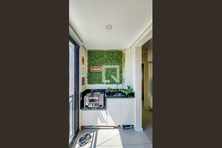 Apartamento à venda com 57m², 2 quartos e 1 vagaVaranda-Área de Serviço