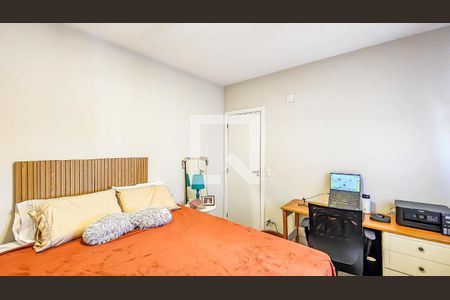 Apartamento à venda com 57m², 2 quartos e 1 vagaQuarto 2