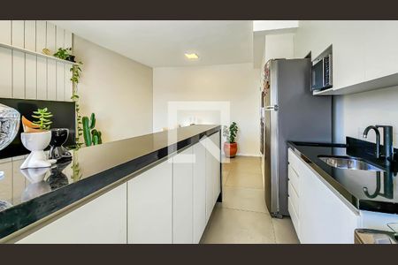 Apartamento à venda com 57m², 2 quartos e 1 vagaCozinha