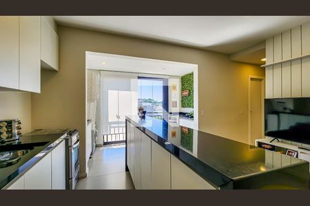 Apartamento à venda com 57m², 2 quartos e 1 vagaCozinha