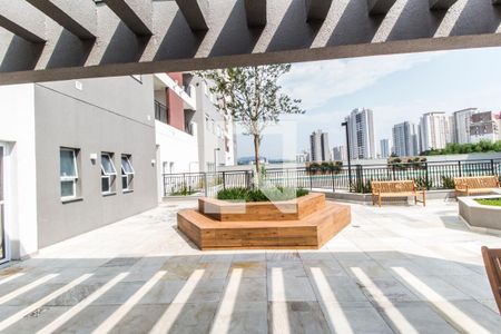 Apartamento à venda com 57m², 2 quartos e 1 vagaÁrea gourmet