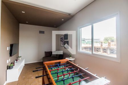 Apartamento à venda com 57m², 2 quartos e 1 vagaÁrea comum