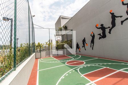 Apartamento à venda com 57m², 2 quartos e 1 vagaQuadra Esportiva