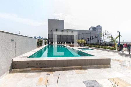 Apartamento à venda com 57m², 2 quartos e 1 vagaPiscina