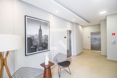 Apartamento à venda com 57m², 2 quartos e 1 vagaHall de entrada