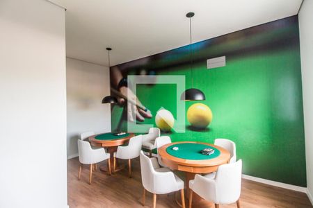 Apartamento à venda com 57m², 2 quartos e 1 vagaÁrea comum