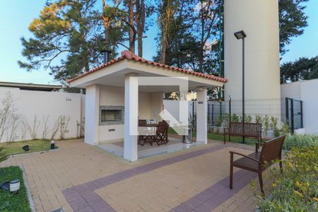Apartamento à venda com 25m², 1 quarto e sem vaga Apartamento à venda com 25m², 1 quarto e sem vagaÁrea comum - Churrasqueira