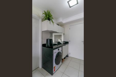 Apartamento à venda com 25m², 1 quarto e sem vaga Apartamento à venda com 25m², 1 quarto e sem vagaÁrea de Serviço