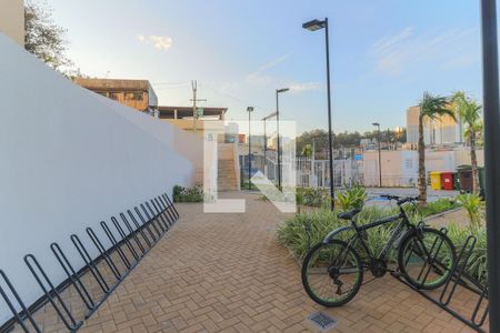 Apartamento à venda com 25m², 1 quarto e sem vaga Apartamento à venda com 25m², 1 quarto e sem vagaÁrea comum - Bicicletário