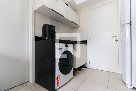 Apartamento à venda com 25m², 1 quarto e sem vaga Apartamento à venda com 25m², 1 quarto e sem vagaÁrea de Serviço