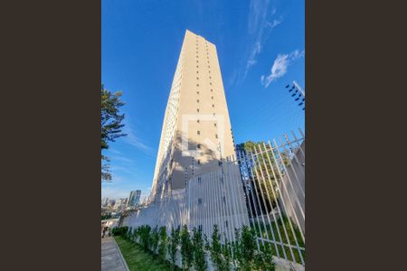 Apartamento à venda com 25m², 1 quarto e sem vaga Apartamento à venda com 25m², 1 quarto e sem vagaFachada