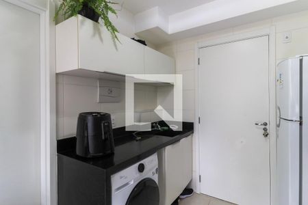 Apartamento à venda com 25m², 1 quarto e sem vaga Apartamento à venda com 25m², 1 quarto e sem vagaÁrea de Serviço