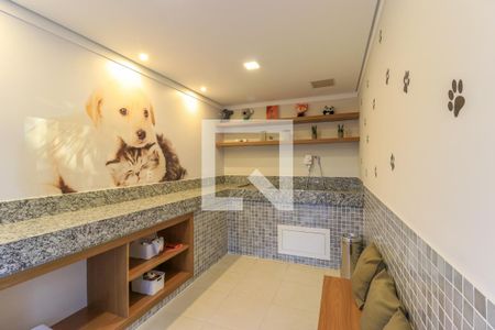 Apartamento à venda com 25m², 1 quarto e sem vaga Apartamento à venda com 25m², 1 quarto e sem vagaÁrea comum - Pet Care