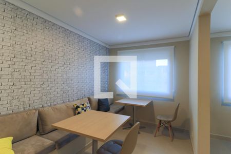 Apartamento à venda com 25m², 1 quarto e sem vaga Apartamento à venda com 25m², 1 quarto e sem vagaÁrea comum - Coworking