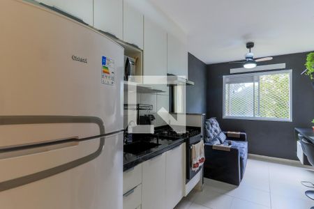 Apartamento à venda com 25m², 1 quarto e sem vaga Apartamento à venda com 25m², 1 quarto e sem vagaCozinha