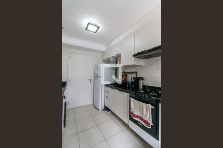 Apartamento à venda com 25m², 1 quarto e sem vaga Apartamento à venda com 25m², 1 quarto e sem vagaCozinha