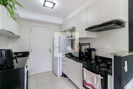 Apartamento à venda com 25m², 1 quarto e sem vaga Apartamento à venda com 25m², 1 quarto e sem vagaCozinha