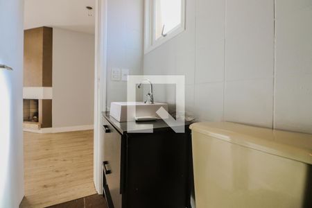 Apartamento à venda com 134m², 2 quartos e 1 vagaLavabo