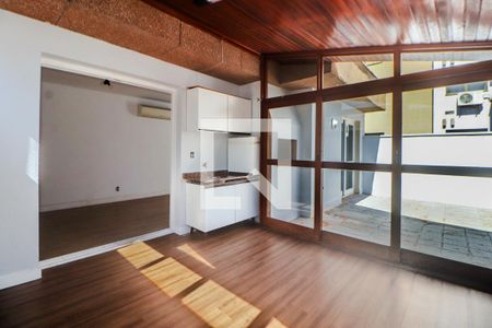 Apartamento à venda com 134m², 2 quartos e 1 vagaCobertura