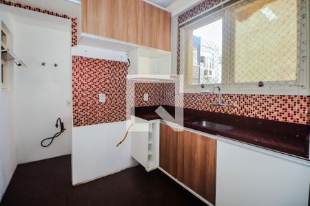 Apartamento à venda com 134m², 2 quartos e 1 vagaCozinha e Área de Serviço