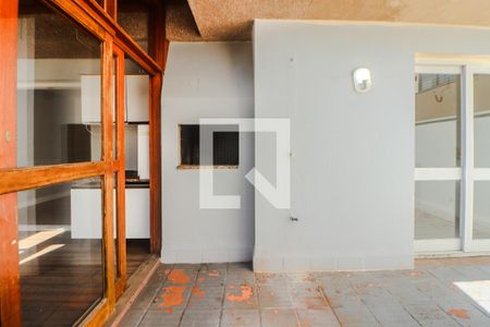 Apartamento à venda com 134m², 2 quartos e 1 vagaCobertura - Varanda