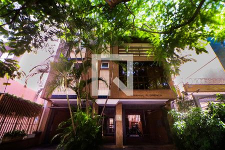 Apartamento à venda com 134m², 2 quartos e 1 vagaFachada