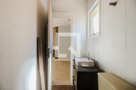 Apartamento à venda com 134m², 2 quartos e 1 vagaLavabo