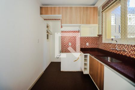 Apartamento à venda com 134m², 2 quartos e 1 vagaCozinha e Área de Serviço