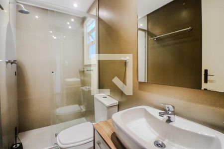 Apartamento à venda com 134m², 2 quartos e 1 vagaBanheiro