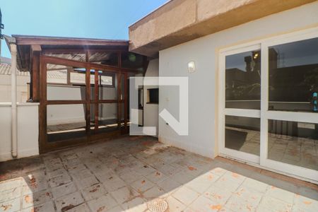 Apartamento à venda com 134m², 2 quartos e 1 vagaCobertura - Varanda